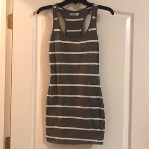 Xs Garage razorback dress